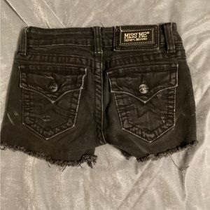 Miss Me shorts